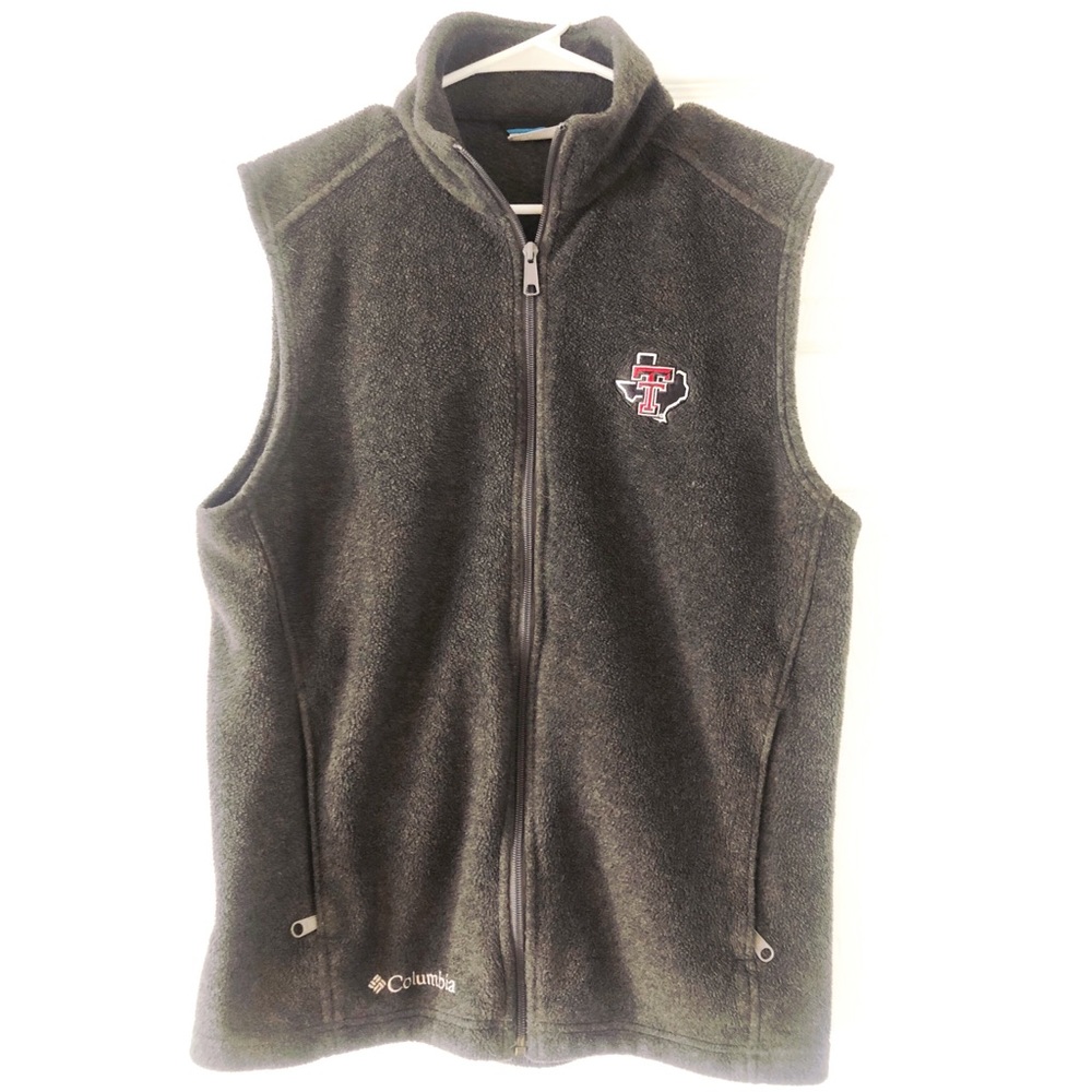 Columbia Texas Tech Vest